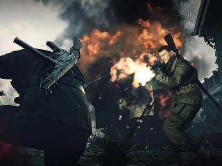 Reportage - Sniper Elite 4