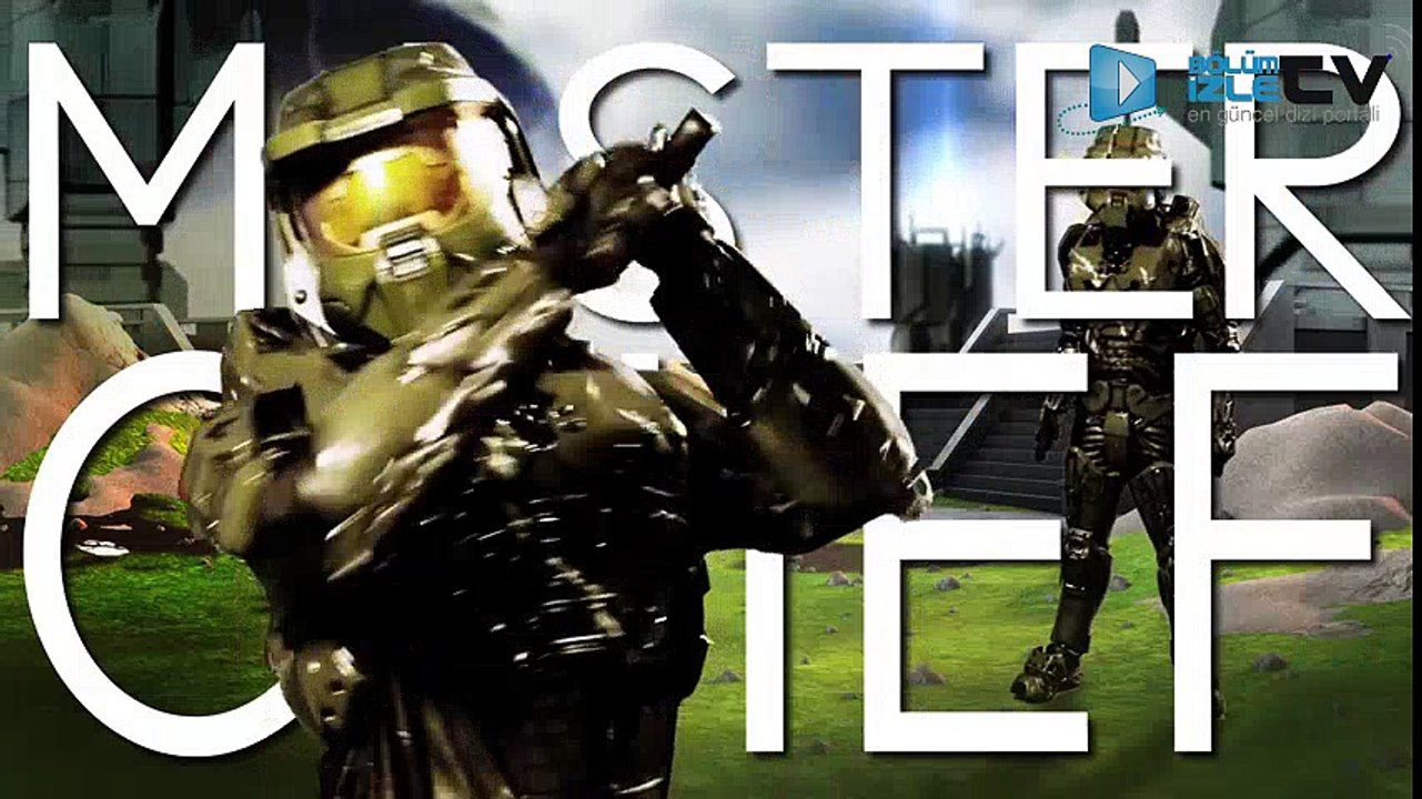 Master Chief vs Leonidas. Epic Rap Battles of History Season 2. | {www.bolumizletv.com}