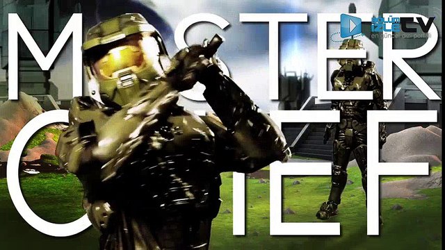 Master Chief vs Leonidas. Epic Rap Battles of History Season 2. | { bolumizletv.com}