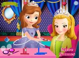 Makeup Games- Sofia Makeup Artist- Sofia and Amber Princesses Games for Girls