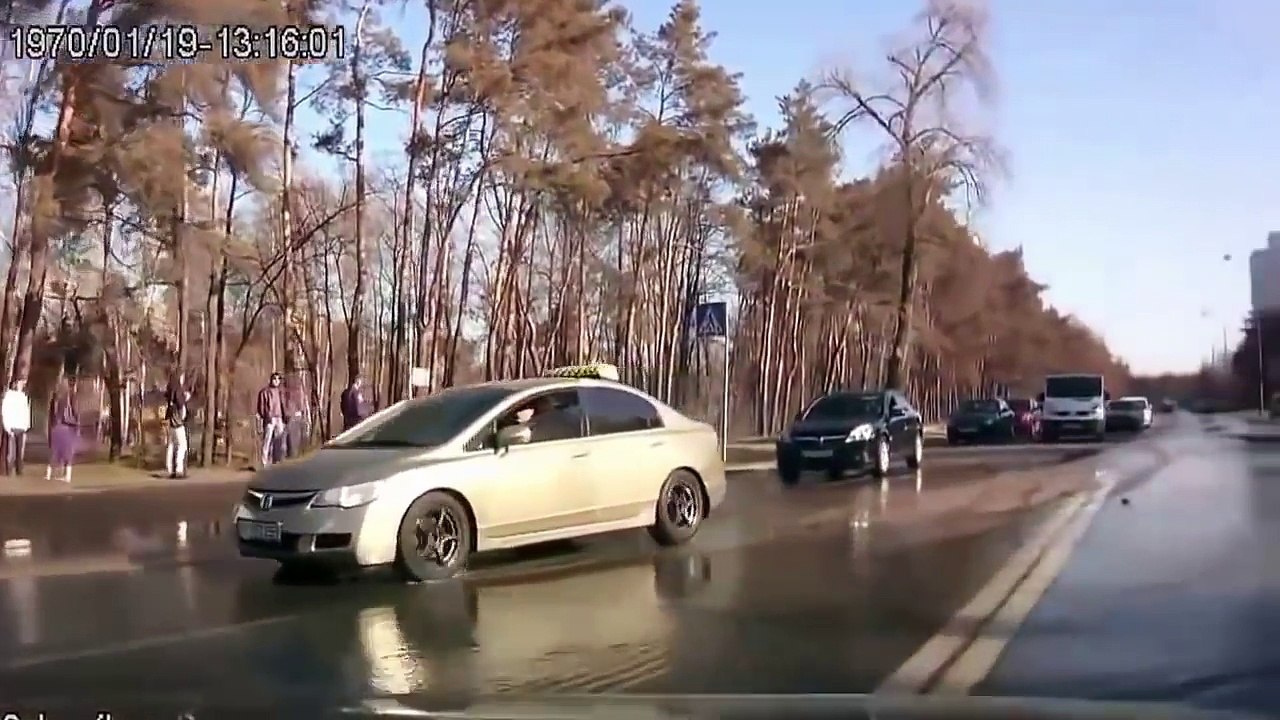 Дорожные автоприколы. Свежая подборка (Выпуск5)