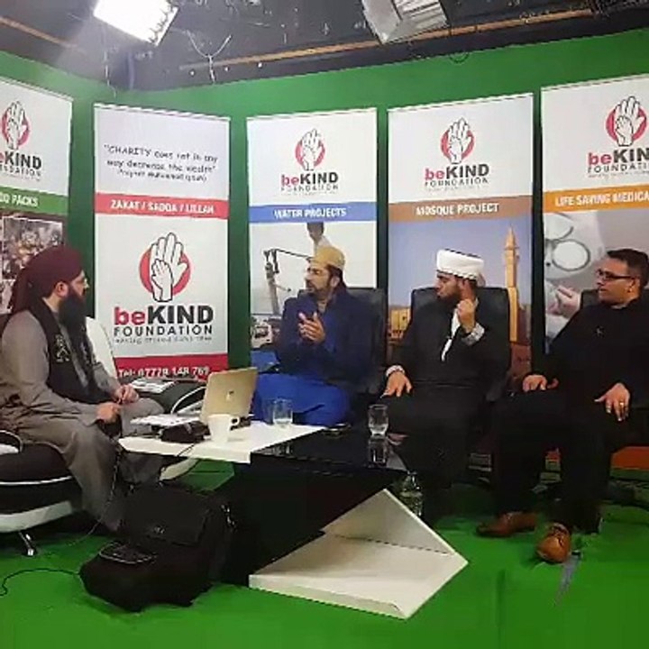 TAKBEER TV -TASLEEM SABRI..DEC.2016
