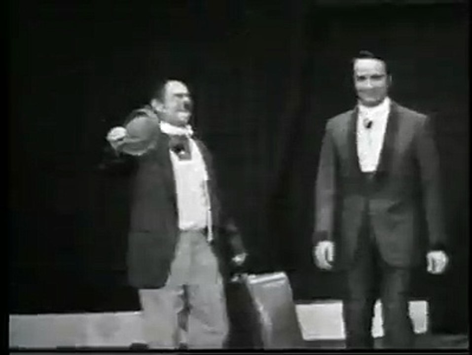 Achille Zavatta et Francius