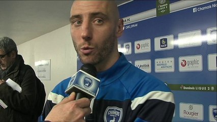 2ème Sabot d'Or 2016/2017 : Interview Laurent Agouazi
