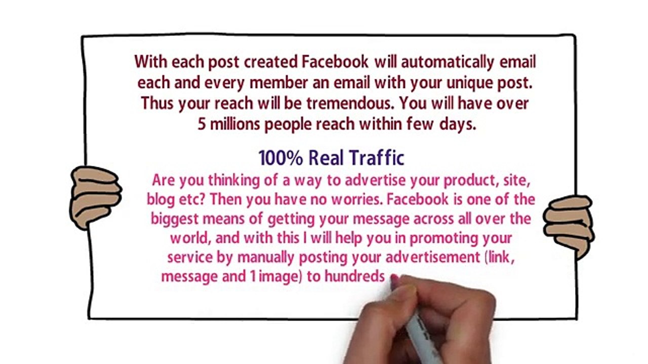 Facebook Group Posting Service