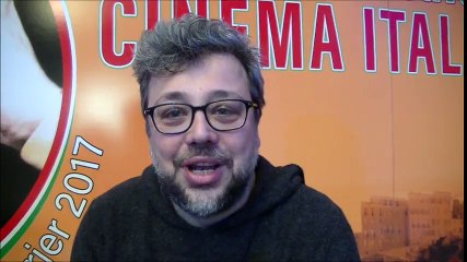 Festival du film italien de Bastia : Rencontre avec Marco Segato, réalisateur de « La pelle dell’orso »