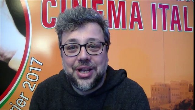 Festival du film italien de Bastia : Rencontre avec Marco Segato, réalisateur de « La pelle dell’orso »