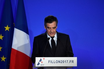 François Fillon : «Je présente mes excuses aux Français»
