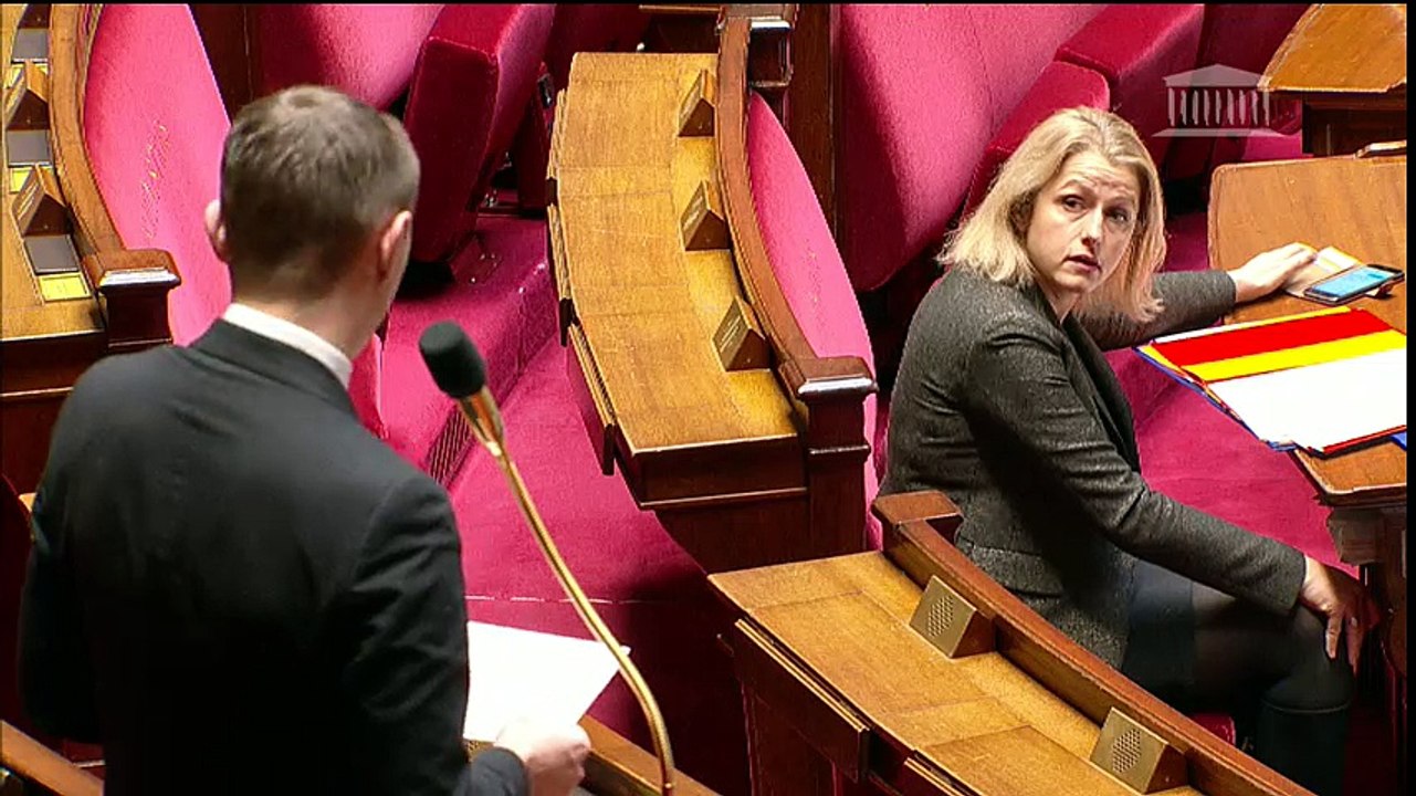 Construction d'un pont franchissant le Rhône entre la Drôme et l'Ardèche  - QOSD de Olivier Dussopt