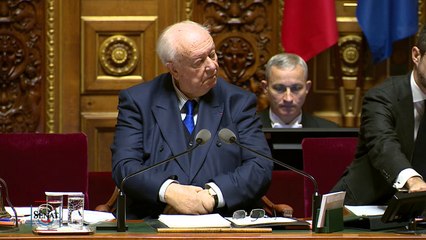 Enclavement ferroviaire de l'ancienne région Limousin - QOSD de Daniel Chasseing