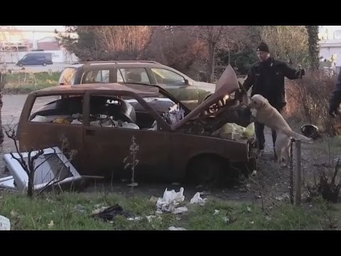 Zingonia (BG) - Droga e armi, maxi operazione dei carabinieri (26.01.17)