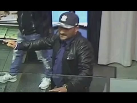 Video Napoli-Torino, arrestata banda di rapinatori \