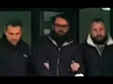 Torre Annunziata (NA) - Camorra, arrestato il latitante Massimo D'Agostino (23.01.17)