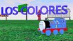 Trenes infantiles - Canciones infantiles de Trenes para niños en español - Videos educativos