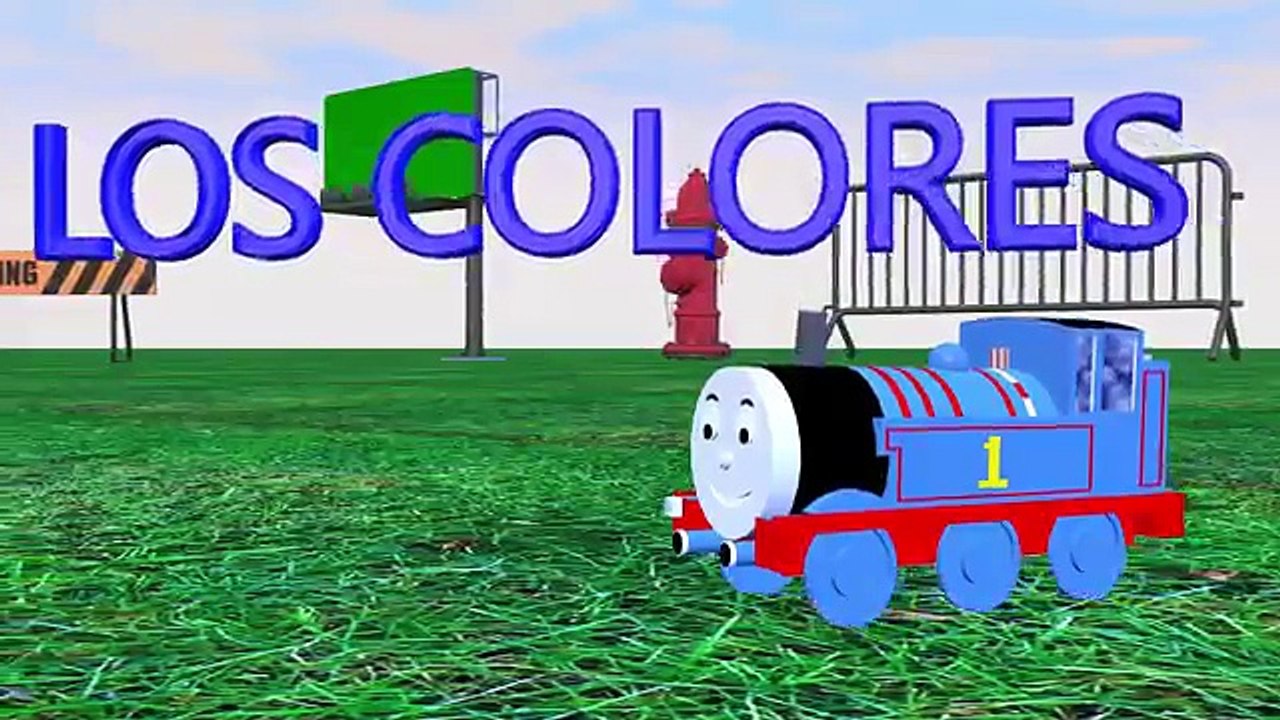 Trenes infantiles - Canciones infantiles de Trenes para niños en español - Videos educativos