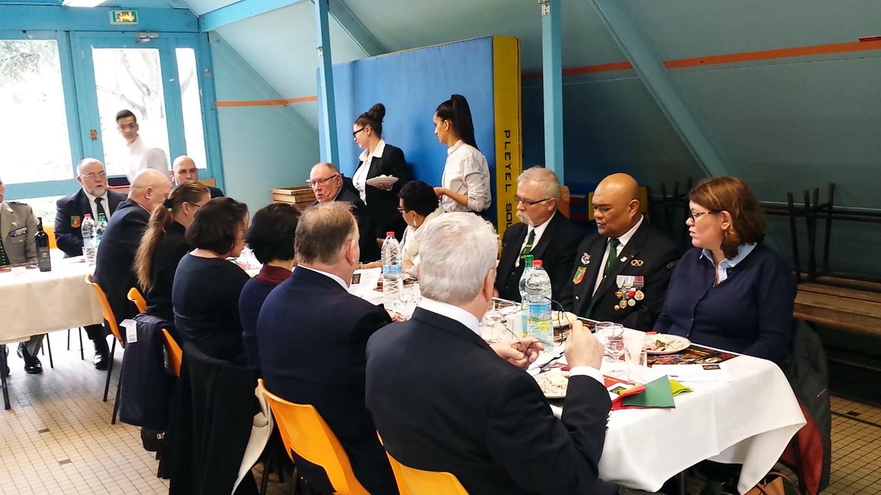 La petite piste ...écourtée..