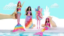 Mattel Барби Dreamtopia Барби Duhova Morska Panna / Барби Rainbow Lights Mermaid ТЕЛЕВИЗОР Toys