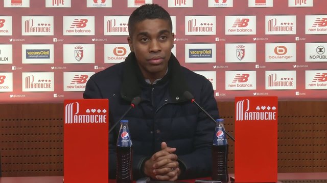 Foot - L1 - Losc : Béria «La Ligue 1, c'est une course de fond»