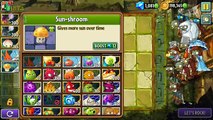 Plants vs Zombies 2 - Witch Hazel Lawn Of Doom Pinata Party 10/26/2016 (October 26th)