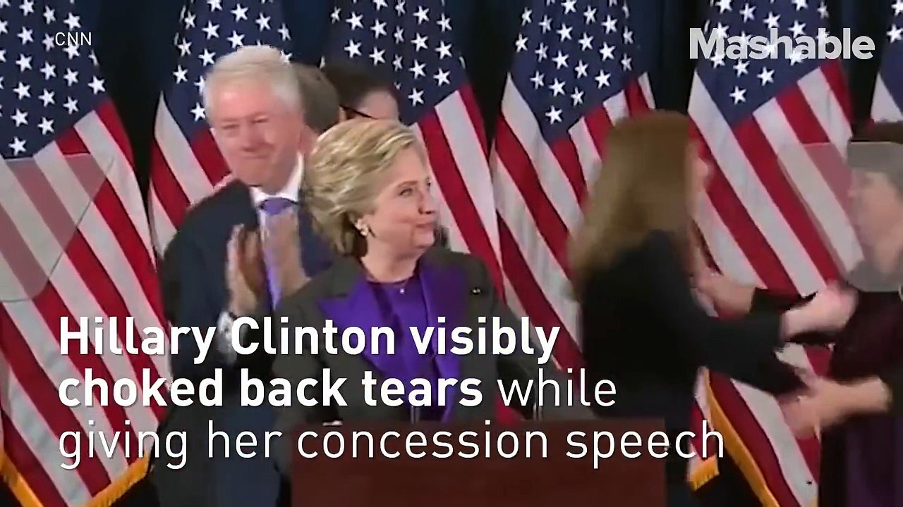 respect for her