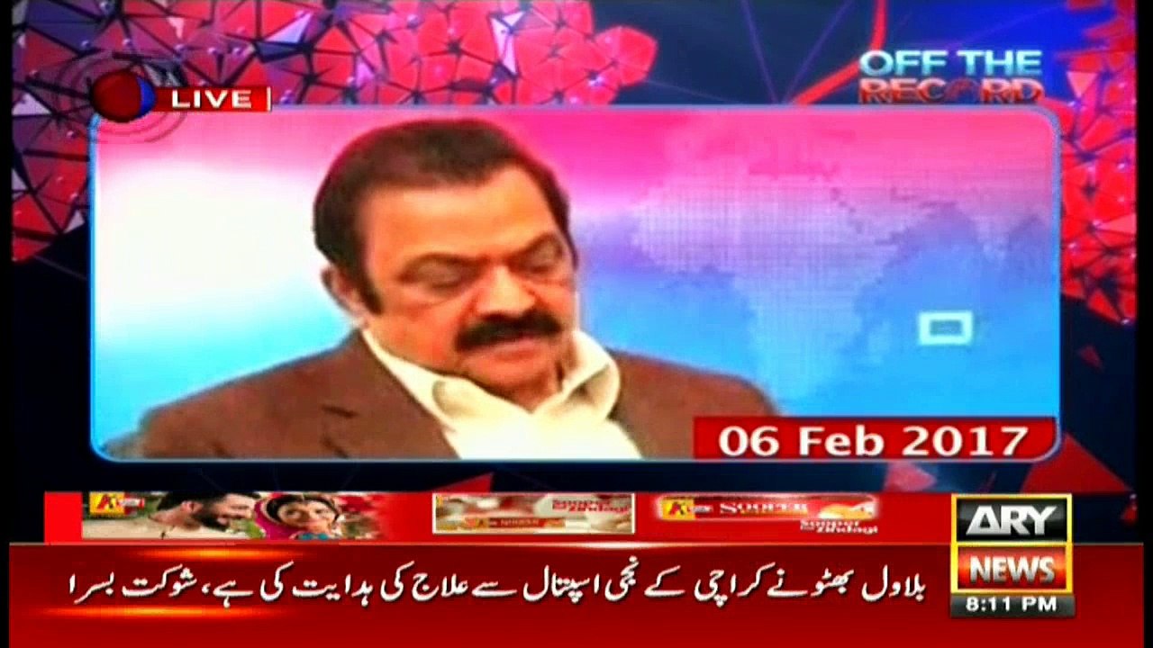 Bhatti's analysis on PM's popularity survey
