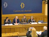 Roma - Sicurezza Urbana - Conferenza stampa di Andrea Causin (01.02.17)