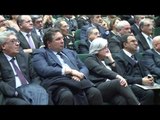 Arcavacata di Rende (CS) - Mattarella all'inaugurazione dell'anno accademico 2016-2017 (06.02.17)