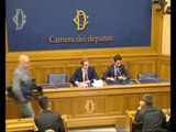Roma - Attualità politica - Conferenza stampa di Daniele Capezzone (01.02.17)