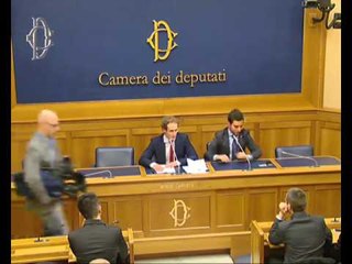 Télécharger la video: Roma - Attualità politica - Conferenza stampa di Daniele Capezzone (01.02.17)