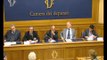 Roma - Testamento biologico - Conferenza stampa di Gian Luigi Gigli (02.02.17)