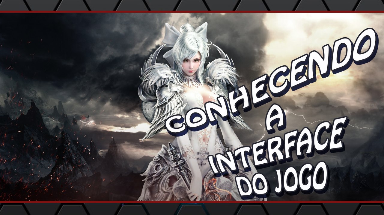 Revelation Online - Interface e Funcionalidades