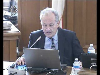 Roma - Audizione presidente Enea,Testa (01.02.17)
