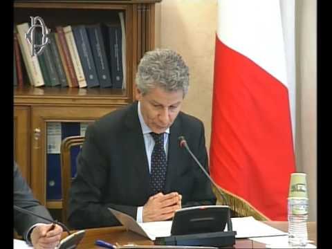 Roma - Lavoro accessorio, audizione esperti (01.02.17)