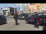 Villa San Giovanni (RC) - 'Ndrangheta, controlli sul territorio (01.02.17)