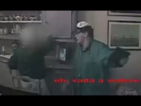 Torino - Finto vigile urbano truffava anziani, confiscati beni (04.02.17)