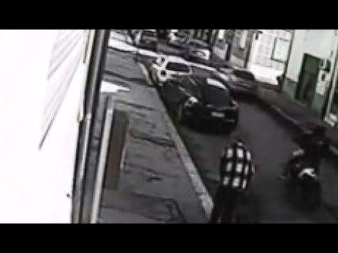 San Severo (FG) - Rapina in tabaccheria, arrestato 17enne (30.01.17)