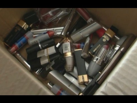 Cosmetici contraffatti, maxi sequestro nel Lodigiano (06.02.17)