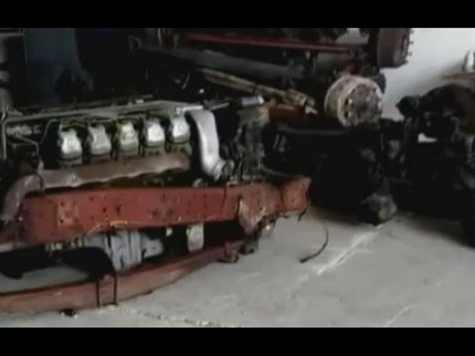 Furti d'auto nel Centro Italia, sgominata banda (28.01.17)