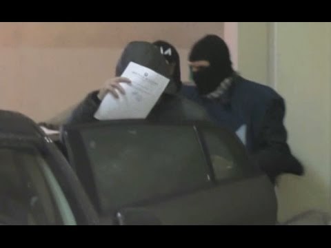 Napoli - Favorì latitanza del boss Lo Russo: arrestato il gioielliere Scognamiglio (24.01.17)