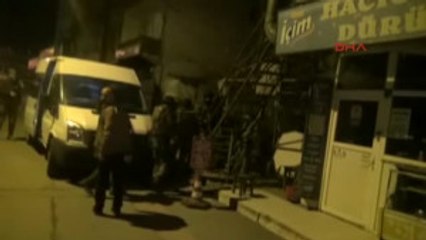Bursa'daki Deaş Operasyonunda Gözaltına Alınan 105 Kişinin Sorgusu Sürüyor