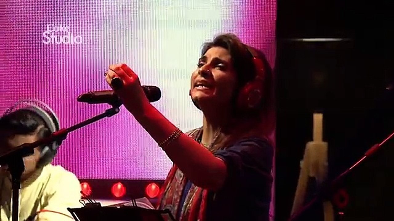 Sajjad Ali & Fariha Pervez, Jhoolay Laal, Coke Studio Season 7, Episode 3 [Low, 480x360p]