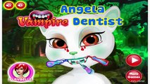 Angela Vampire Dentist