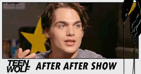 Teen Wolf After After Show 6x09 "Memory Found" - SUB ITA