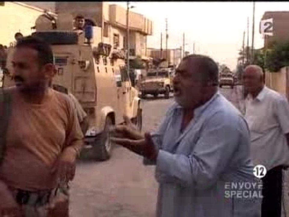 haîne entre chiite et sunnite (reportage 1\2)