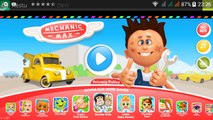 Механик Макс игра детей-геймплей приложения для Android АПК