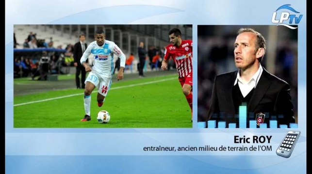 Eric Roy sur William Vainqueur