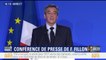 François Fillon présente ses excuses aux Français suite aux révélations du Canard Enchaîné