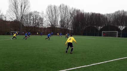 FC La Louve vétérans - Anatolie 95 vidéo6