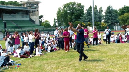 Journée Olympique 2016