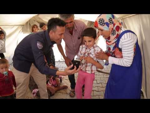 Saksikan NET Special Report Ironi Pengungsian Suriah 12 & 13 September 2015 Jam 23:30 WIB